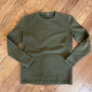 Lululemon Crew Sweatshirt 4